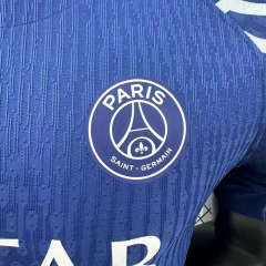 Player 2024-25 PSG fourth away Football jersey