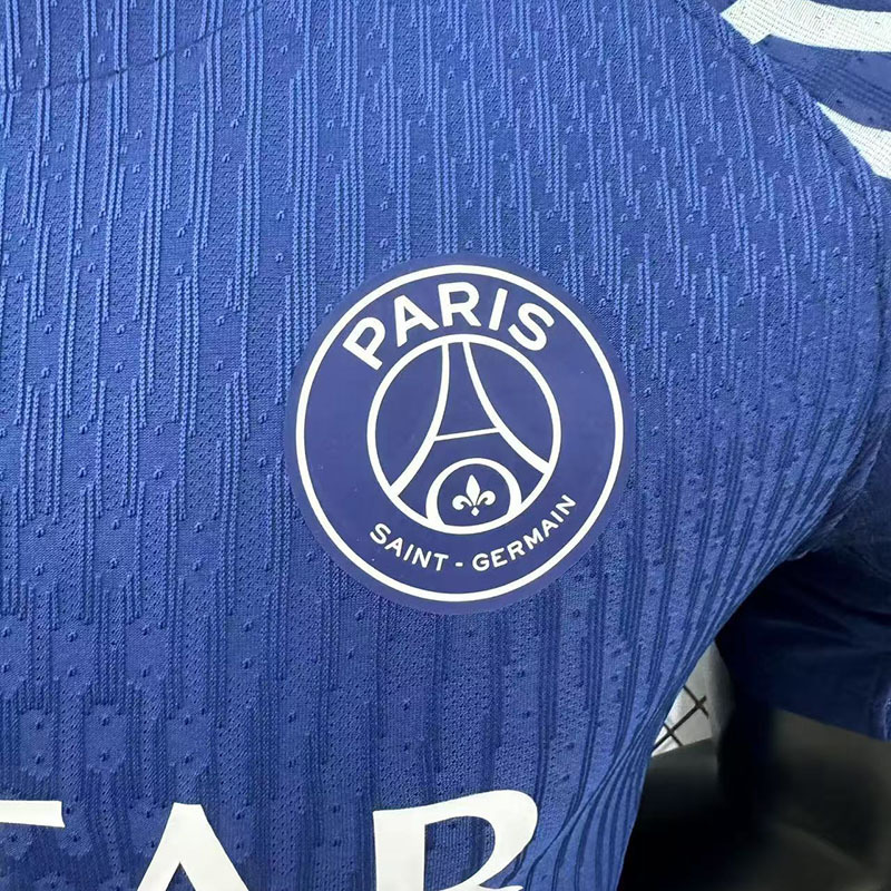 Player 2024-25 PSG fourth away Football jersey