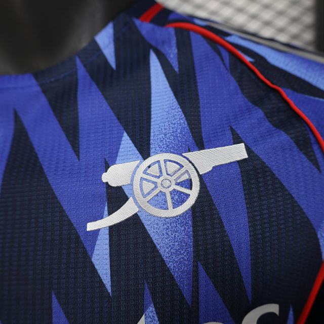 Player 2025-26 Arsenal Away Football jersey