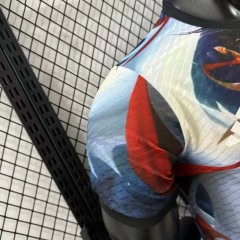 Player 2025-26 Japan Nezha Special Edition Football jersey