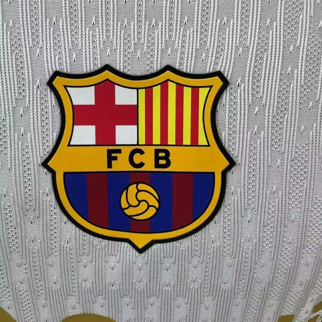Player 2024-25 Barcelona Special Edition Football jersey