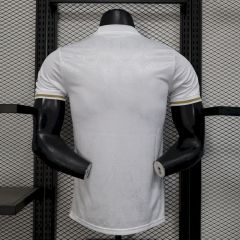 Player 2024-25 Bayern Munich 125 Anniversary White Football jersey