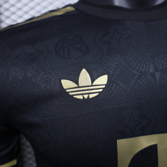 Player 2024-25 Bayern Munich 125 Anniversary Black Football jersey