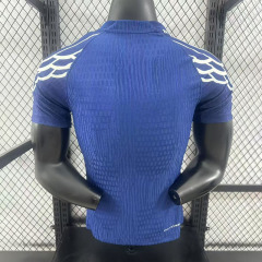 Player 2024-25 PSG fourth away Football jersey