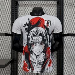 Player 2025-26 Japan ナルト-うちはイタチ Special Edition Football jersey