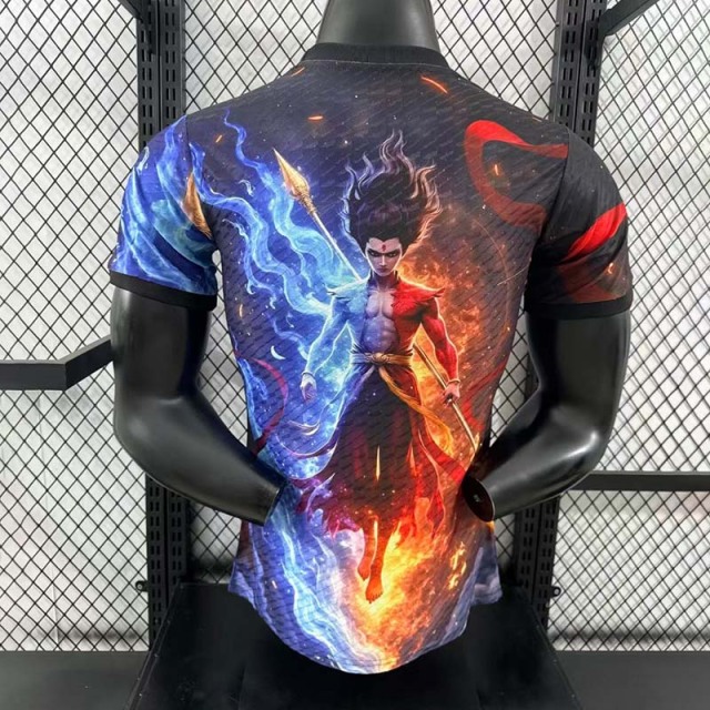 Player 2025-26 Japan Nezha Special Edition Football jersey