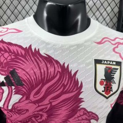 Player 2025-26 Japan Special Edition Football jersey