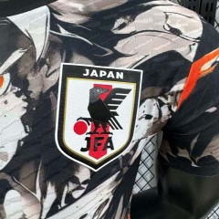 Player 2025-26 Japan Special Edition Football jersey