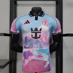 Player 2025-26 Inter Miami Special Edition Football jersey