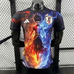 Player 2025-26 Japan Nezha Special Edition Football jersey