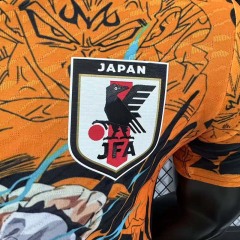 Player 2025-26 Japan Special Edition Football jersey