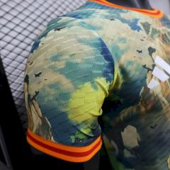 Player 2025-26 Japan ワンピース-モンキー・D・ルフィ Special Edition Football jersey