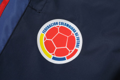 Player Colombia windbreaker kit