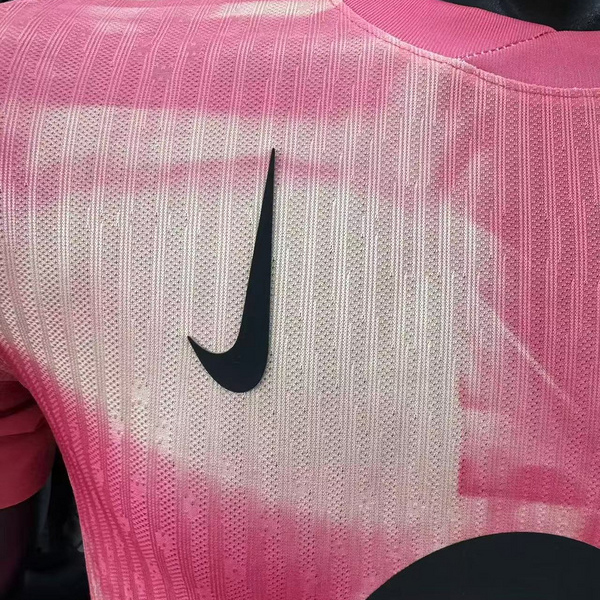 Player 2024-25 Barcelona Pink Special Edition Football jersey