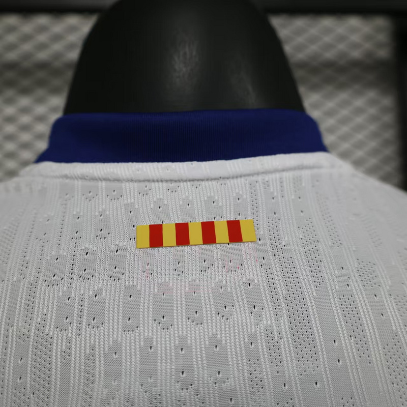 Player 2024-25 Barcelona Special Edition Football jersey