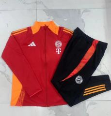 2024-25 Bayern Munich Jacket Suit