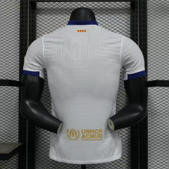 Player 2024-25 Barcelona Special Edition Football jersey