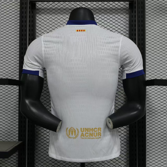Player 2024-25 Barcelona Special Edition Football jersey