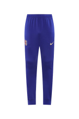 2024-25 Barcelona long-length jacket training suit