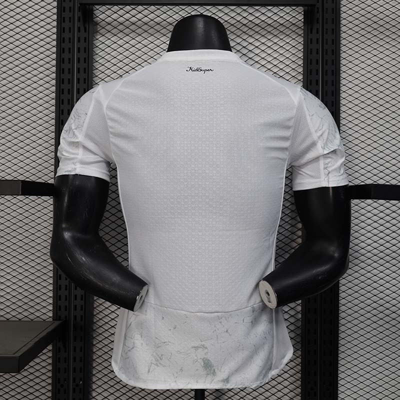 Player 2025-26 Manchester City Away Football jersey