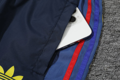 Player Colombia windbreaker kit