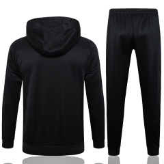2024-25 Barcelona Long Hat Jacket Training Clothes