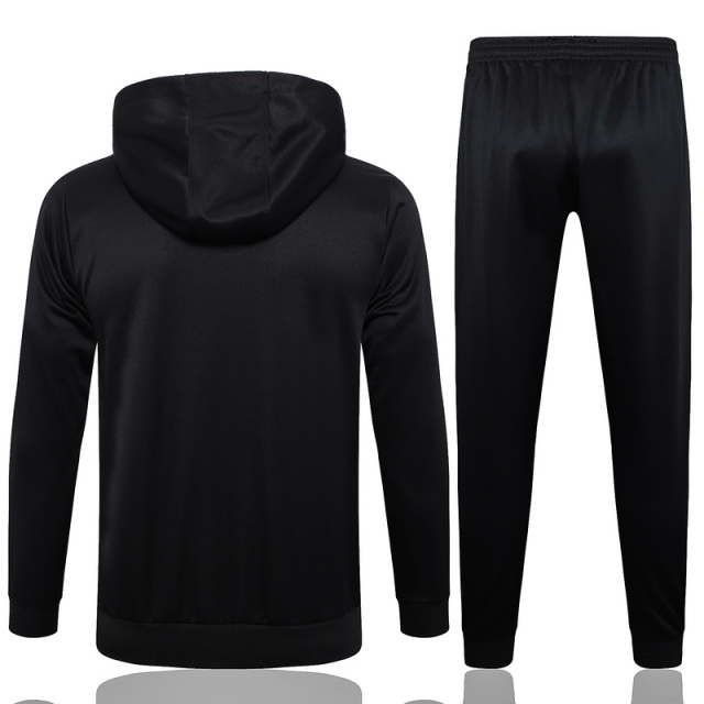 2024-25 Barcelona Long Hat Jacket Training Clothes