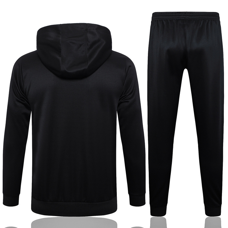 2024-25 Barcelona Long Hat Jacket Training Clothes