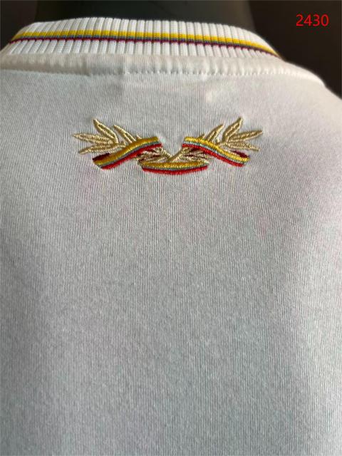 Player Edition 2024-25 Colombia Casual white T-shirt