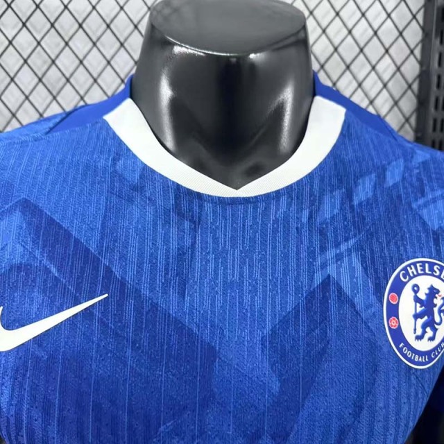 Player 2025-26 Chelsea Home Football jersey