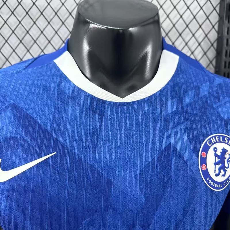Player 2025-26 Chelsea Home Football jersey