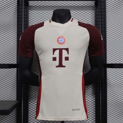 Player 2024-25 Bayern Munchen Special Edition Football jersey