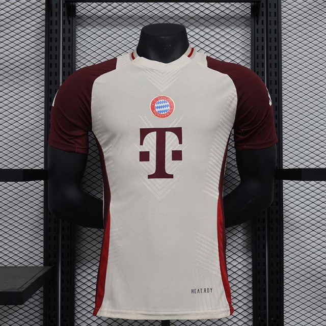 Player 2024-25 Bayern Munchen Special Edition Football jersey
