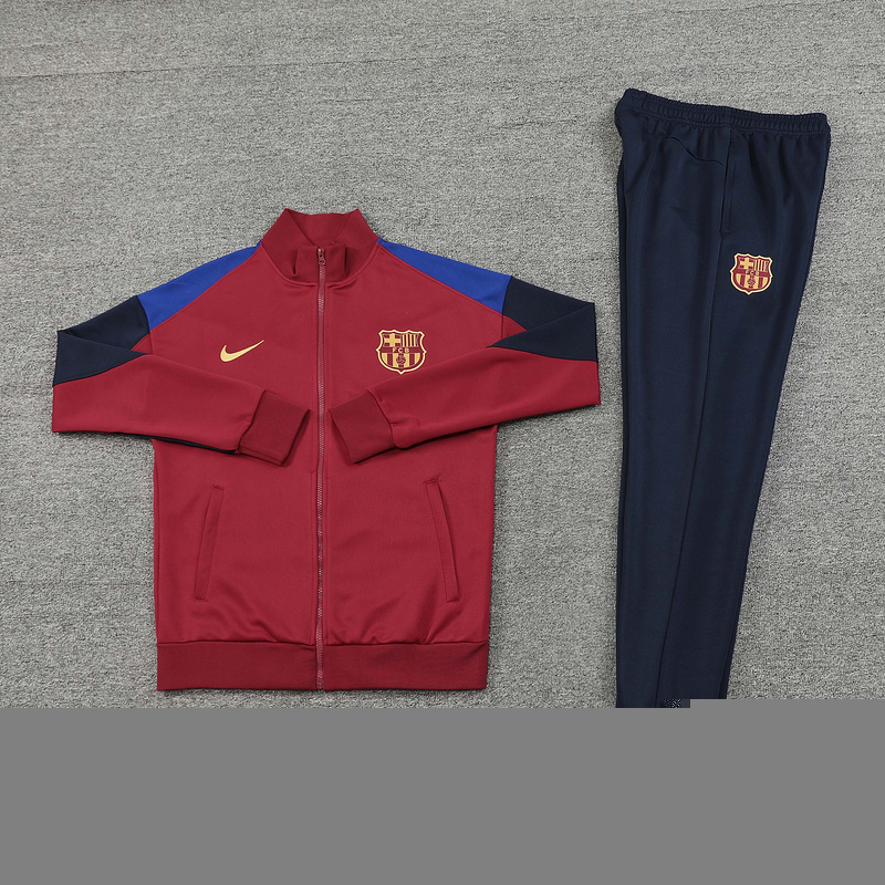 2024-25 barcelona 01 jacket suit