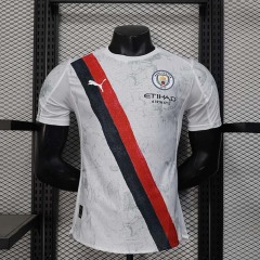 Player 2025-26 Manchester City Away Football jersey