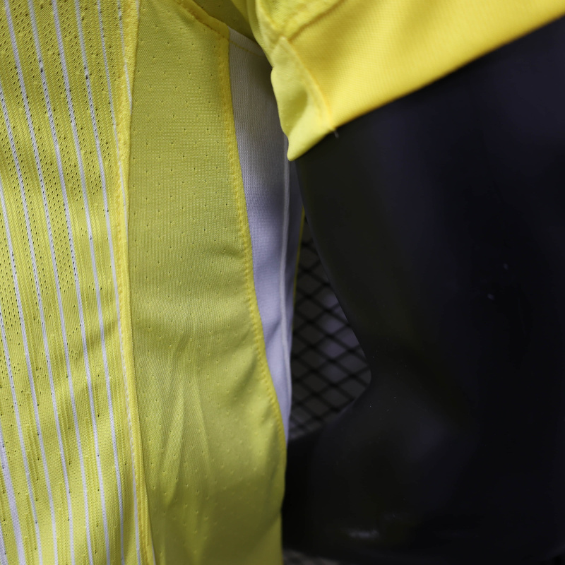 Player 2025-26 France Leaked Goalkeeper Football jersey