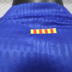 Player 2025-26 Barcelona Home Football jersey