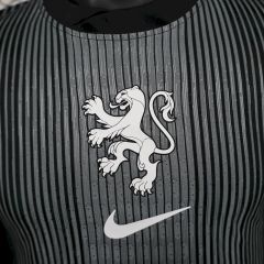 Player 2025-26 Netherlands Leaked Goalkeeper Football jersey