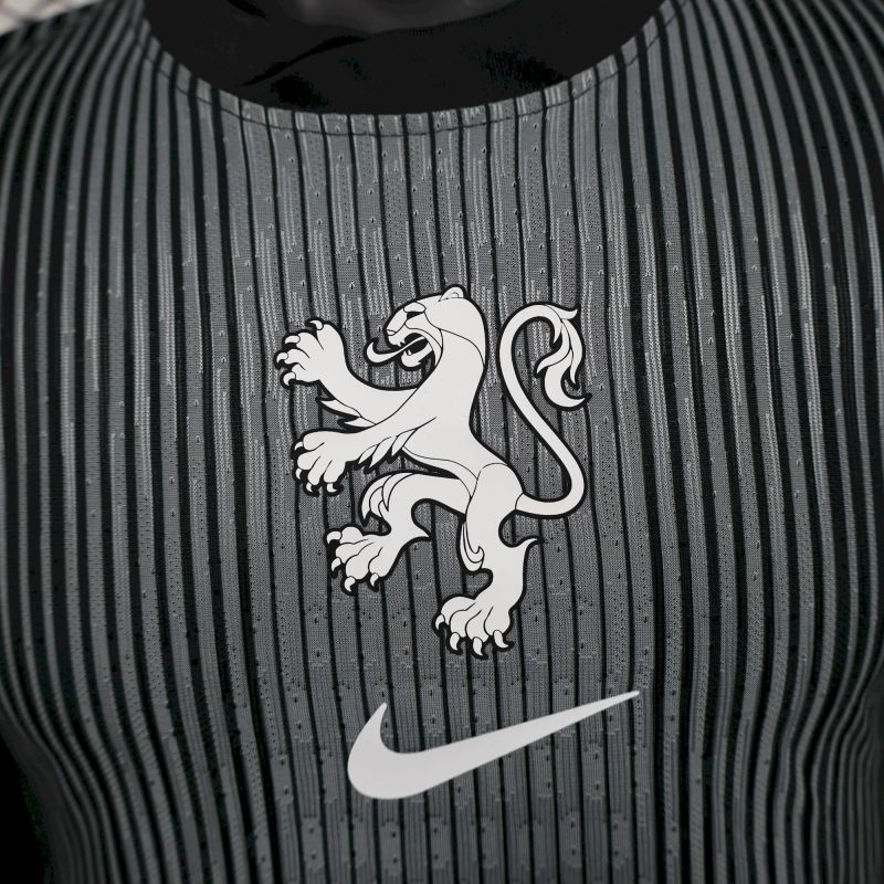 Player 2025-26 Netherlands Leaked Goalkeeper Football jersey