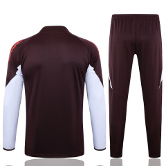 2024-25 Bayern Munich half pull training suit jersey set
