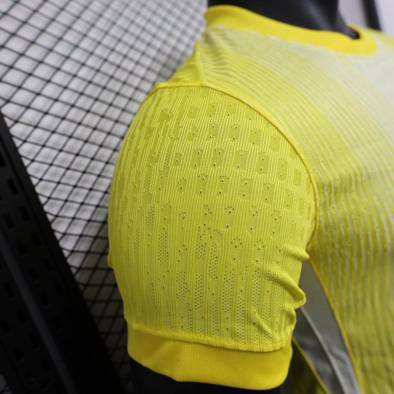 Player 2025-26 France Leaked Goalkeeper Football jersey