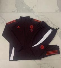 2024-25 Bayern Munich Kids Jacket Suit