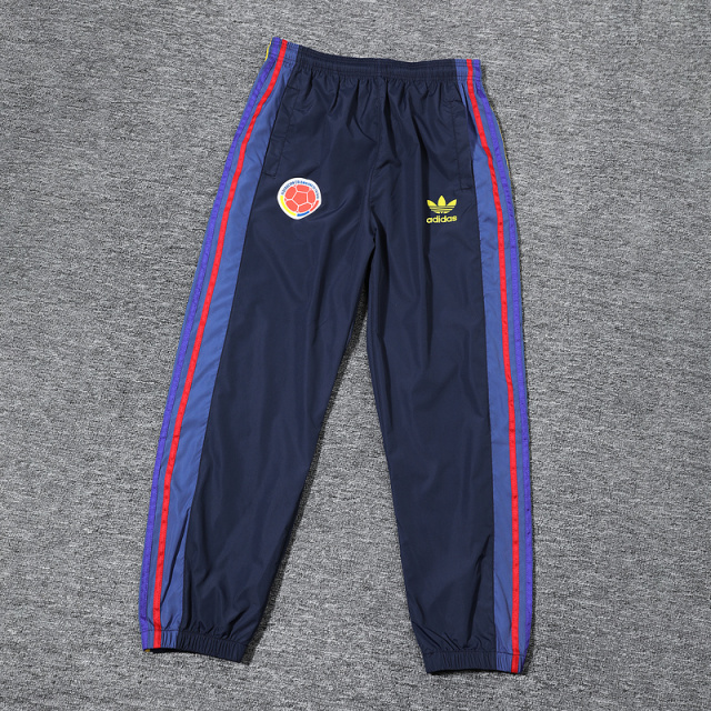 Player Colombia windbreaker kit