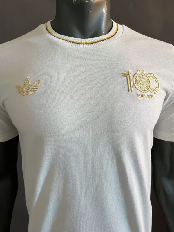 Player Edition 2024-25 Colombia Casual white T-shirt