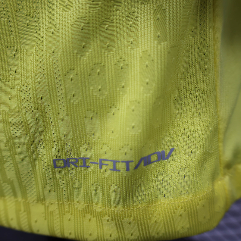 Player 2025-26 France Leaked Goalkeeper Football jersey
