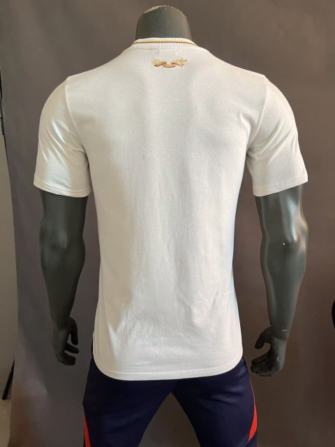 Player Edition 2024-25 Colombia Casual white T-shirt