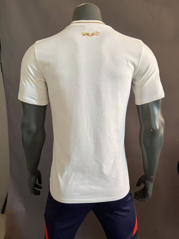 Player Edition 2024-25 Colombia Casual white T-shirt