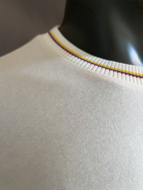 Player Edition 2024-25 Colombia Casual white T-shirt