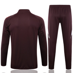 2024-25 Bayern Munich Jacket Suit