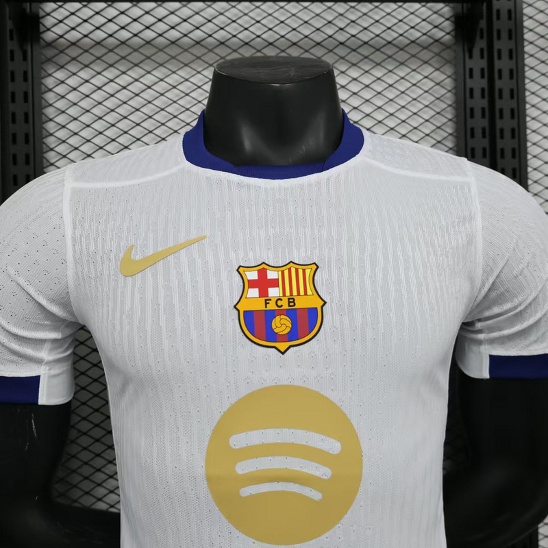 Player 2024-25 Barcelona Special Edition Football jersey